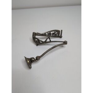 Antique Vintage Kato Mirror Co. Wall Mount Victorian Beautiful